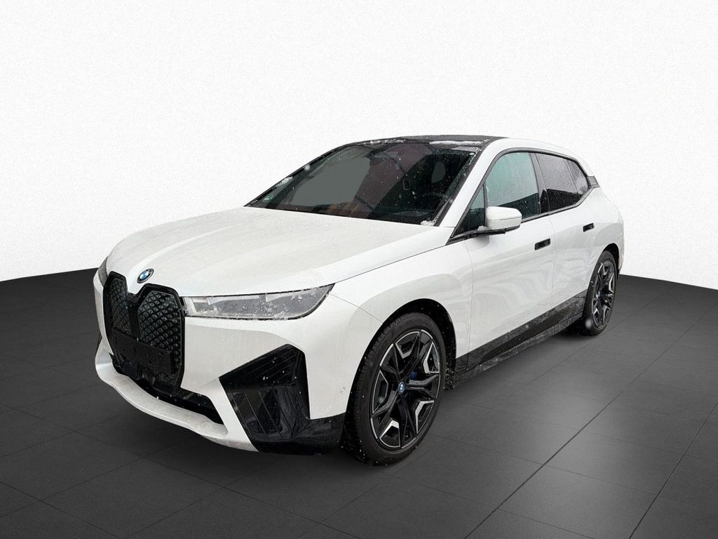 BMW iX 2023