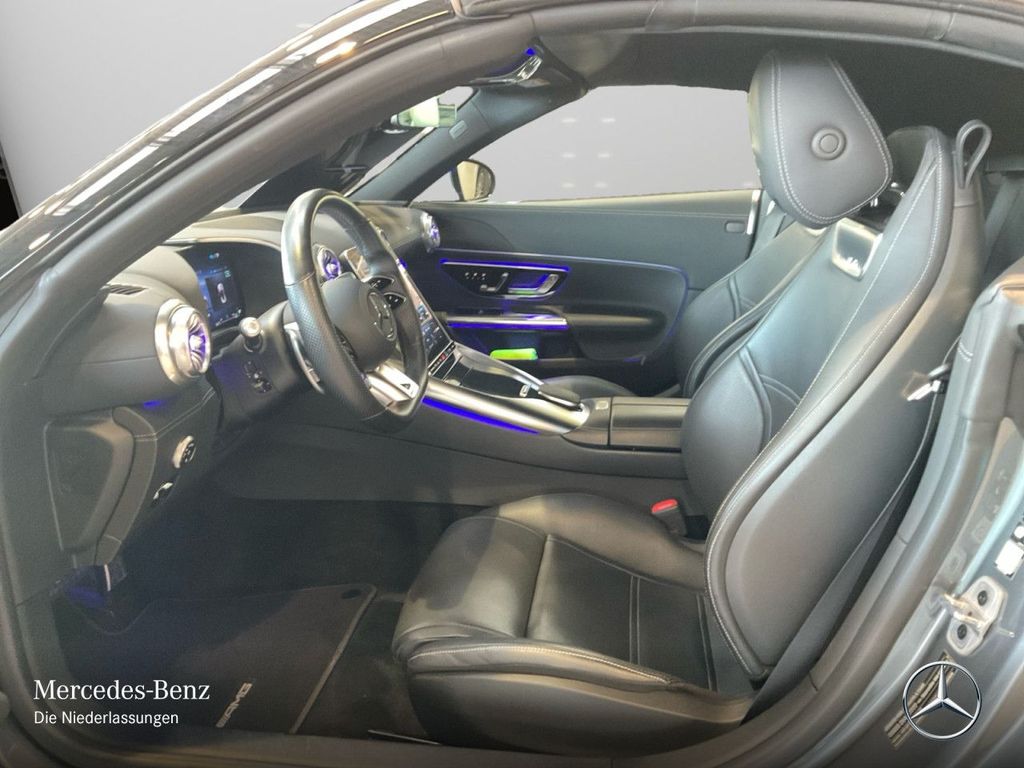 Mercedes-Benz SL 63 AMG 2022