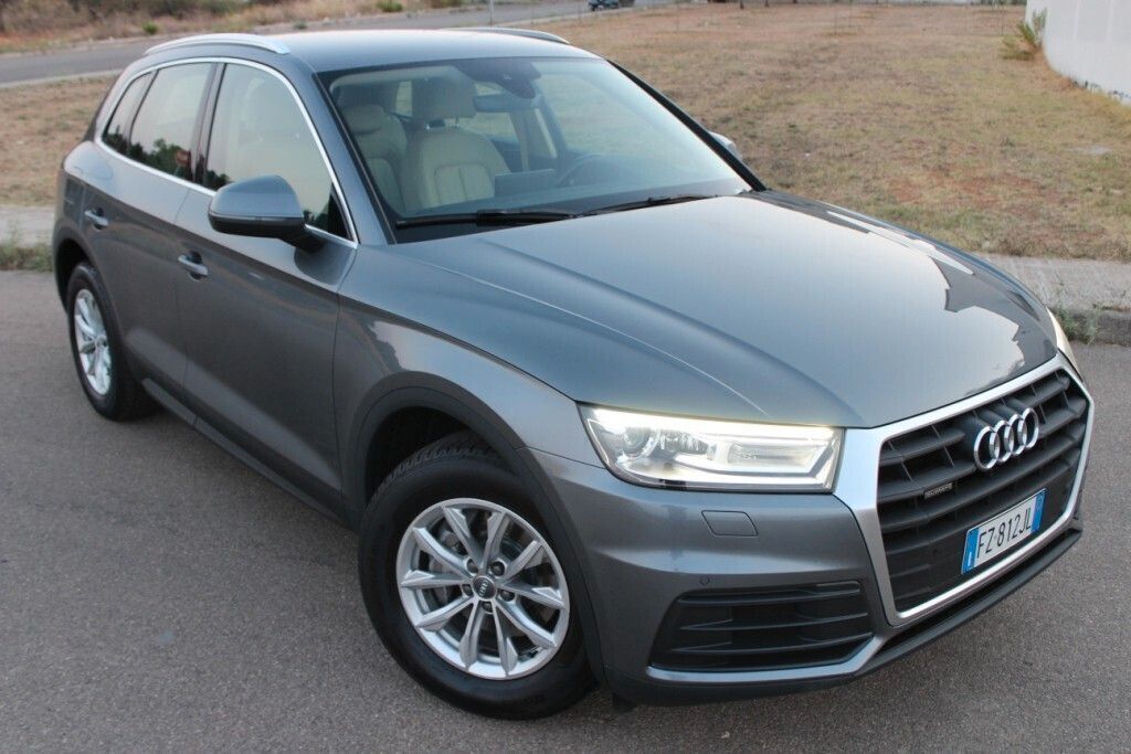 Audi Q5 2019