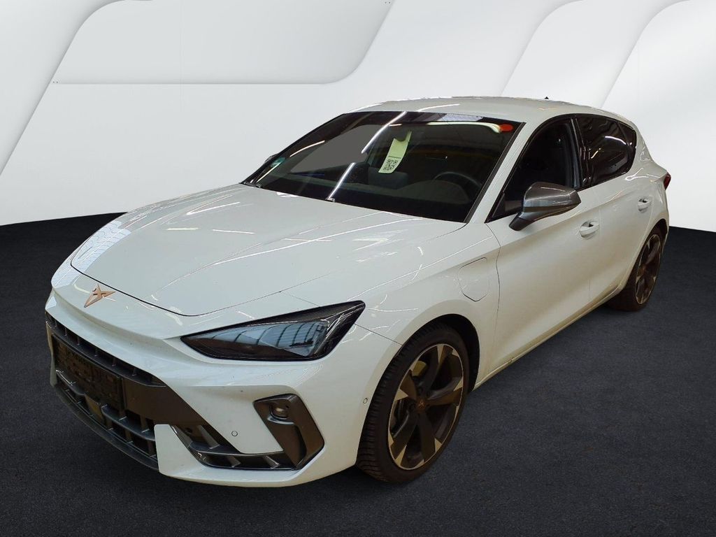 Cupra Leon 2025