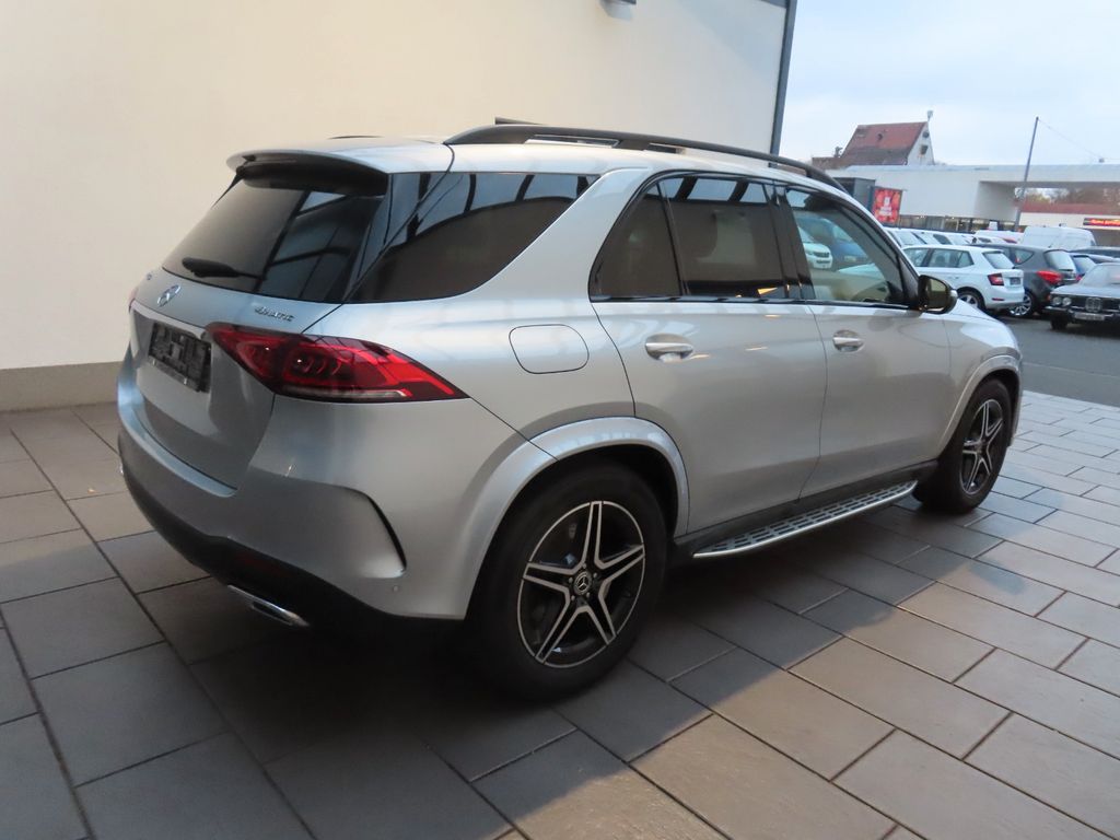 Mercedes-Benz GLE 350 2022