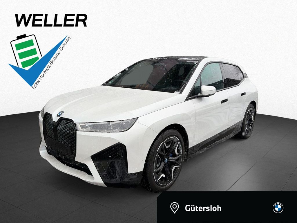 BMW iX 2023