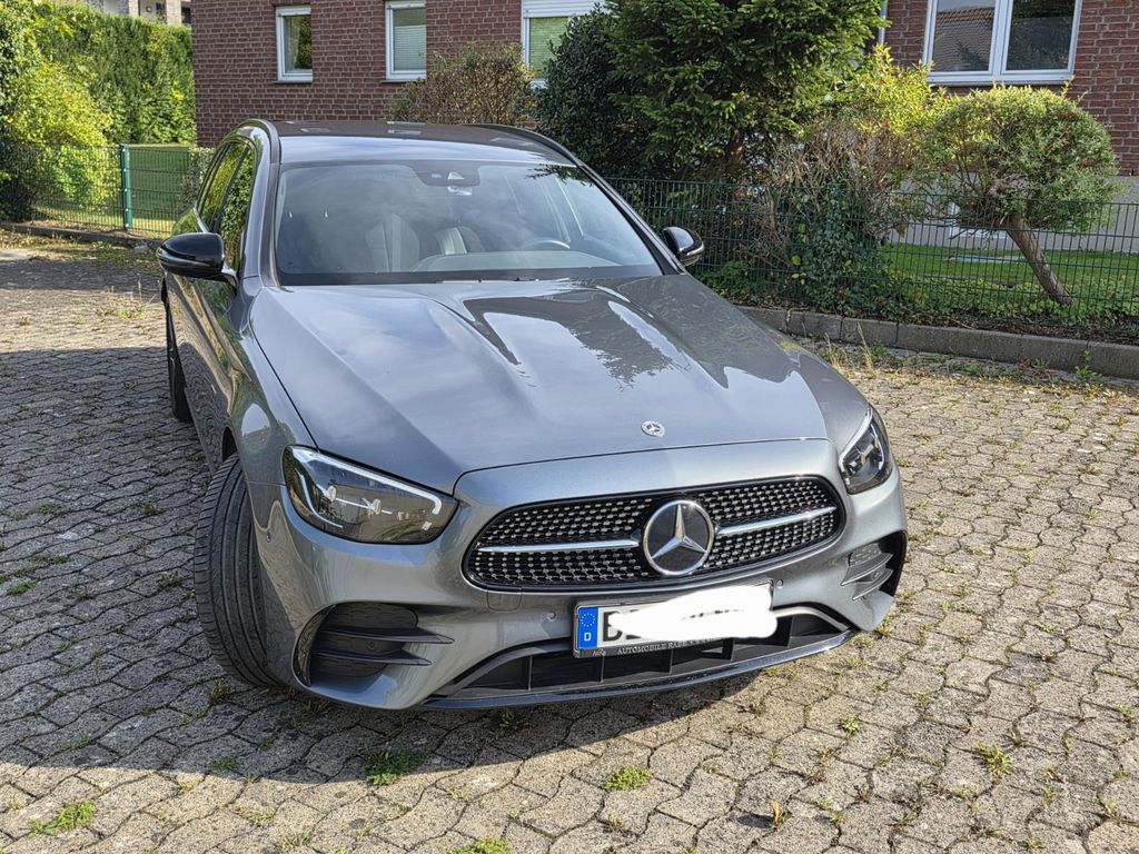 Mercedes-Benz E 300 2021