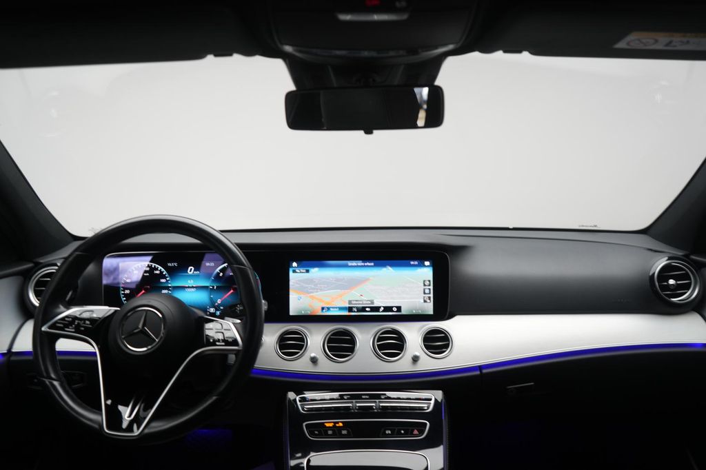 Mercedes-Benz E 220 2021