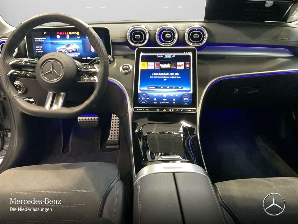 Mercedes-Benz C 200 2025