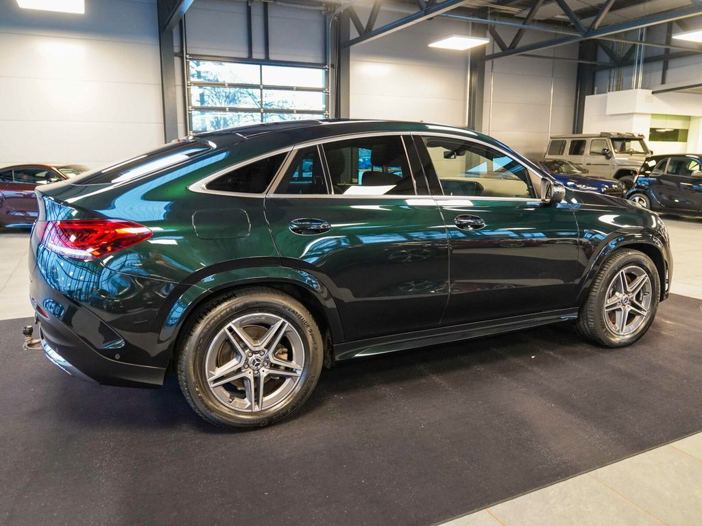 Mercedes-Benz GLE 350 2019