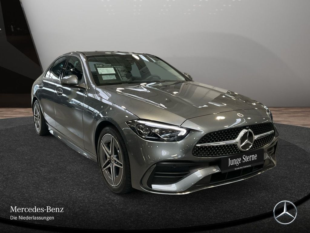 Mercedes-Benz C 200 2025