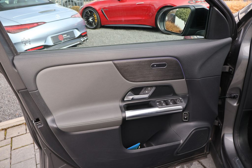 Mercedes-Benz EQA 2022