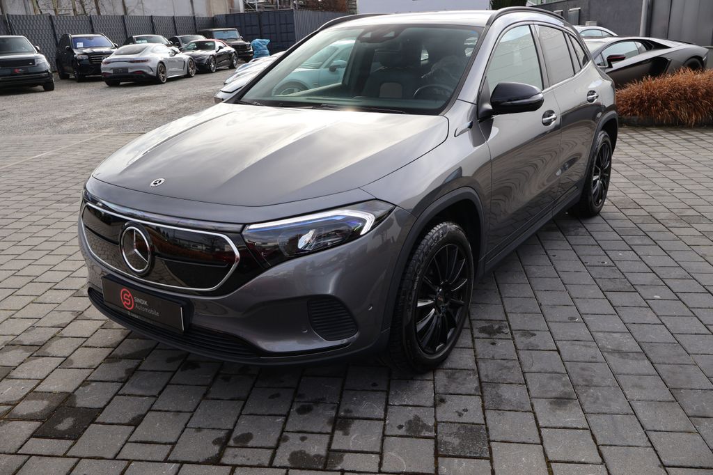 Mercedes-Benz EQA 2022