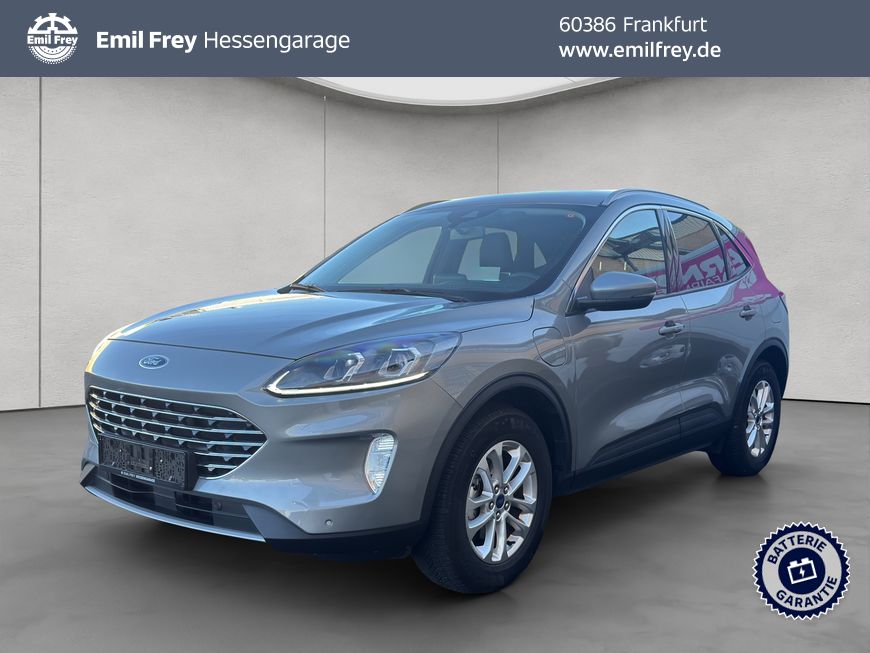 Ford Kuga 2022