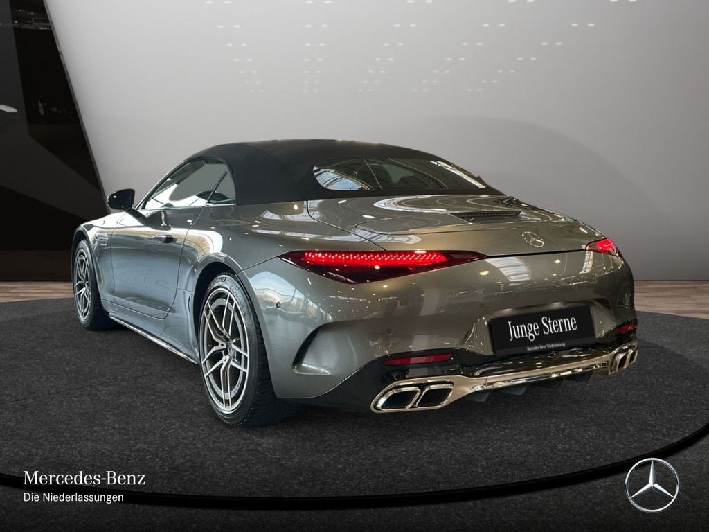 Mercedes-Benz SL 63 AMG 2022