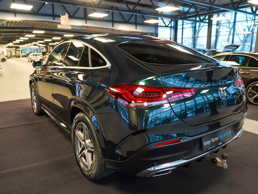 Mercedes-Benz GLE 350 2019