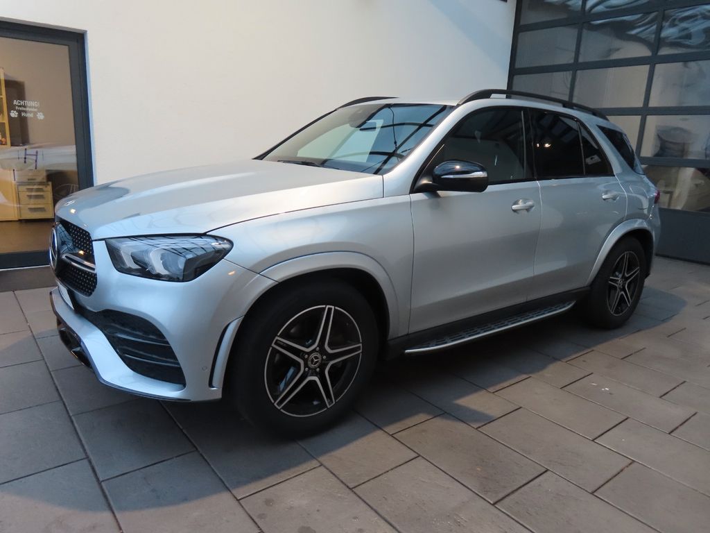 Mercedes-Benz GLE 350 2022