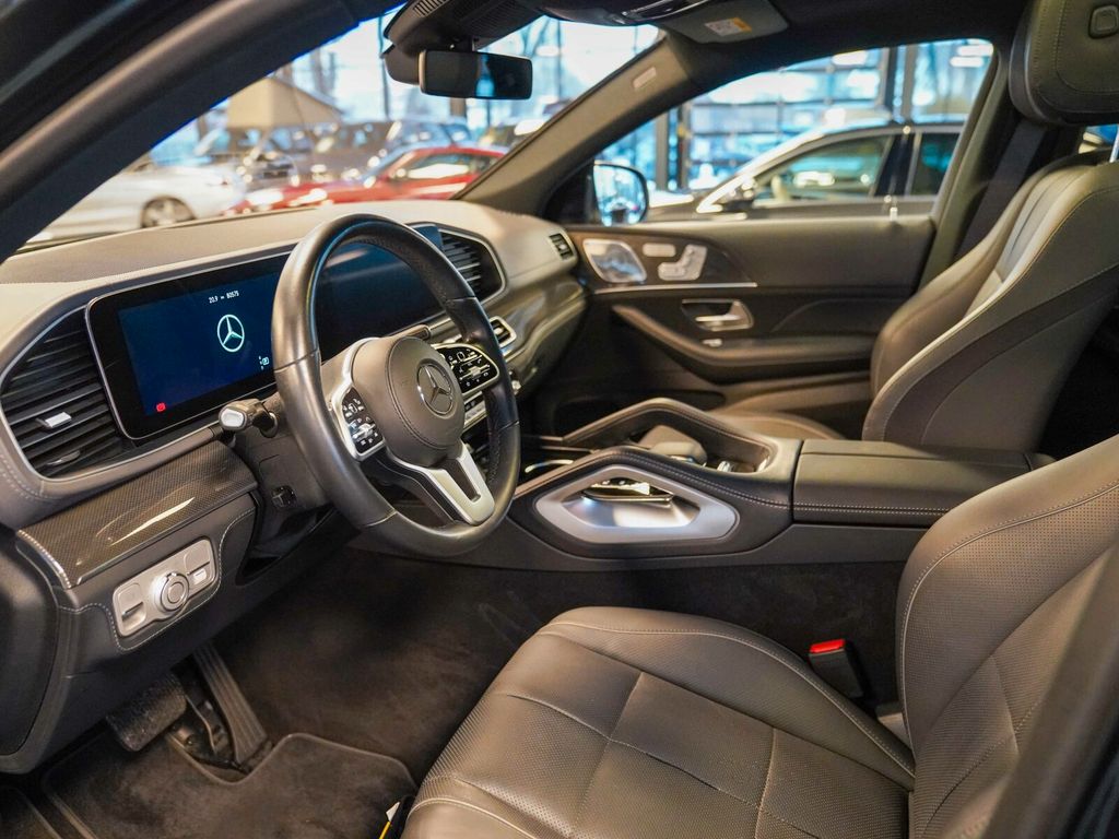 Mercedes-Benz GLE 350 2019