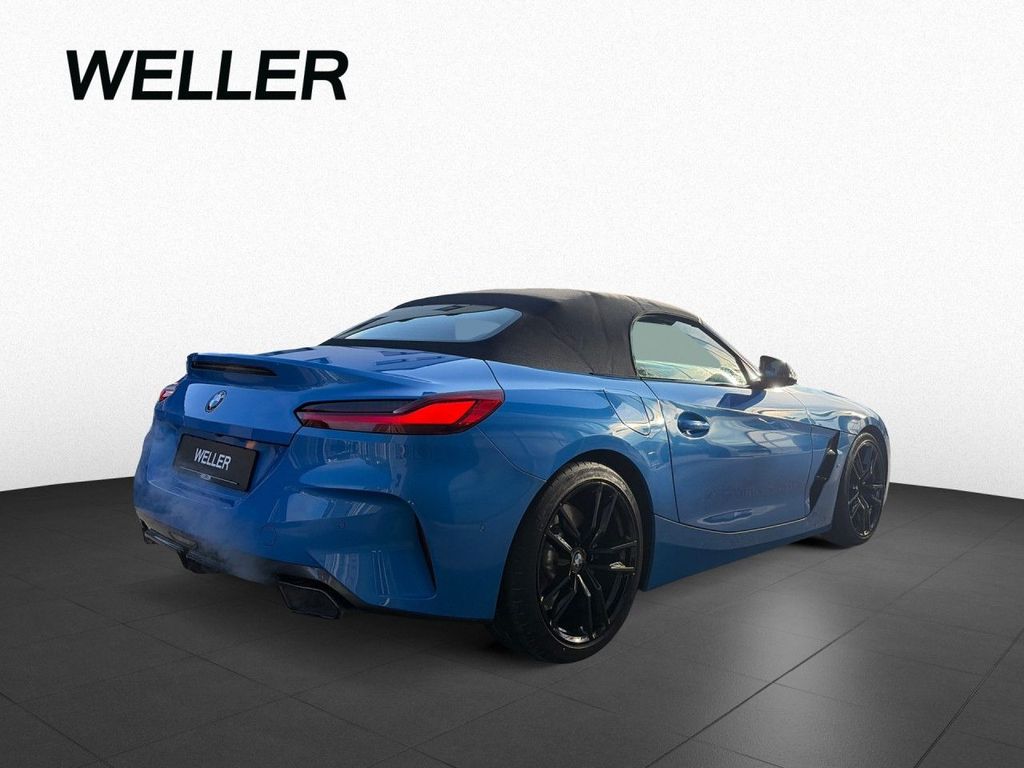 BMW Z4 M40 2022