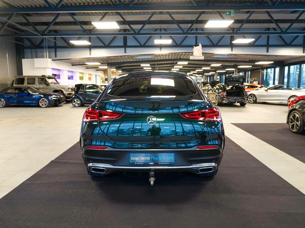Mercedes-Benz GLE 350 2019