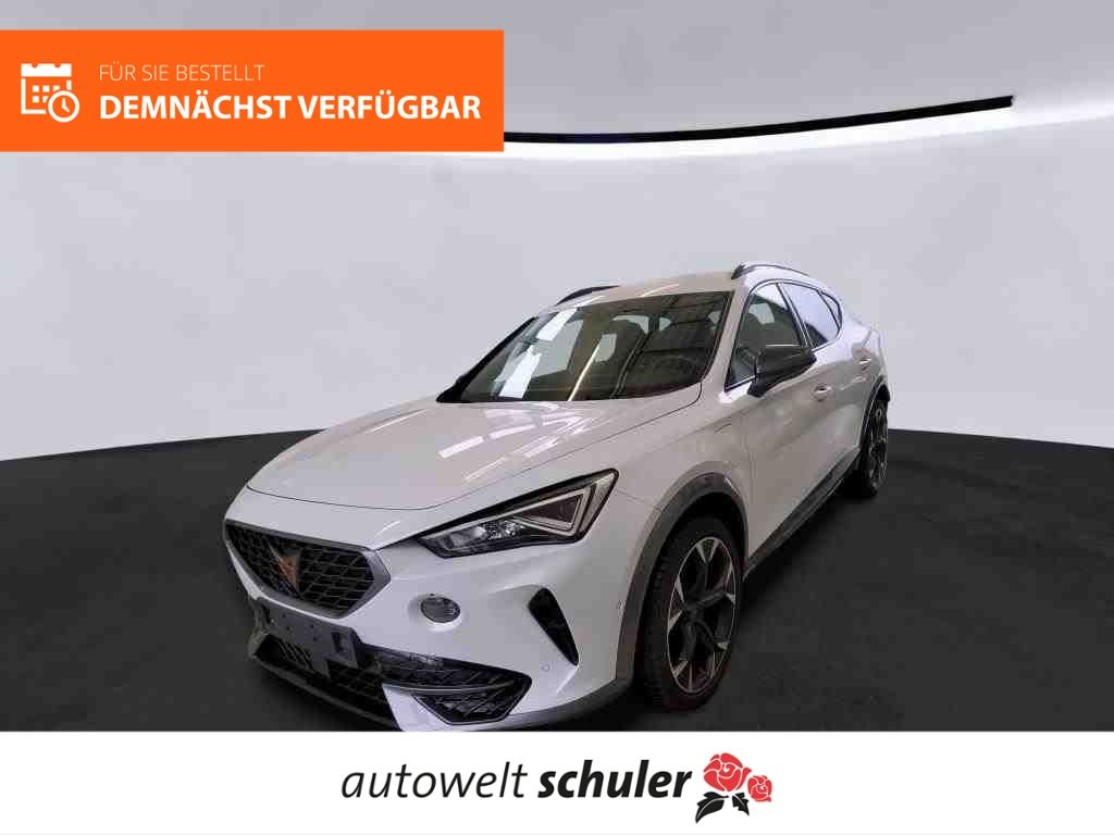 Cupra Formentor 2022