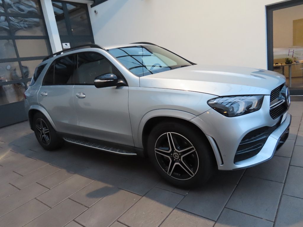 Mercedes-Benz GLE 350 2022
