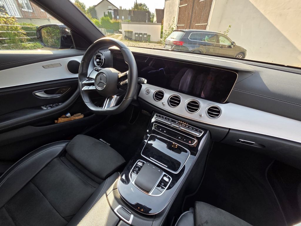 Mercedes-Benz E 300 2021