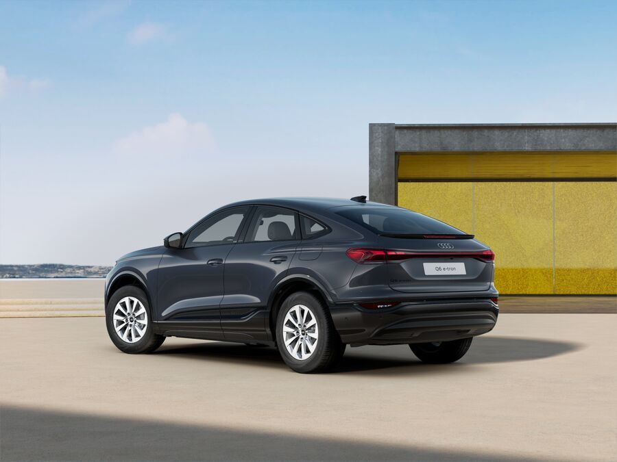 Audi Q6 e-tron