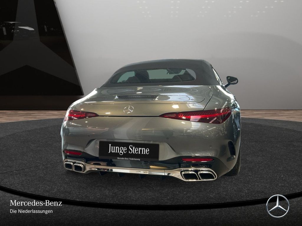 Mercedes-Benz SL 63 AMG 2022