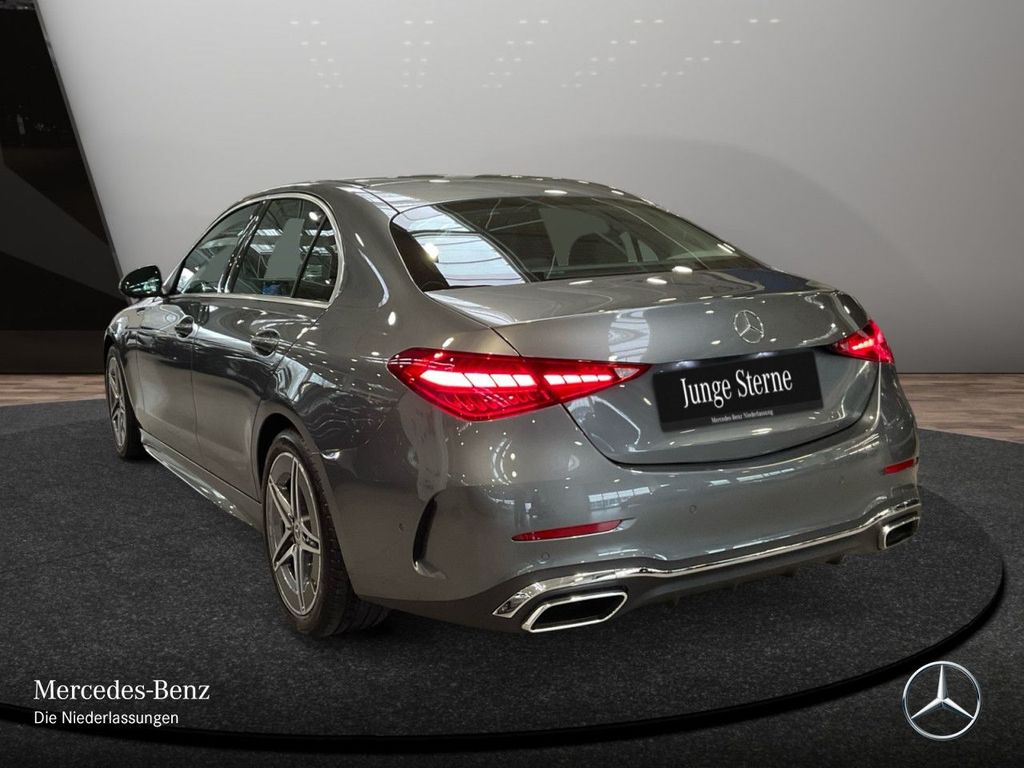 Mercedes-Benz C 200 2025