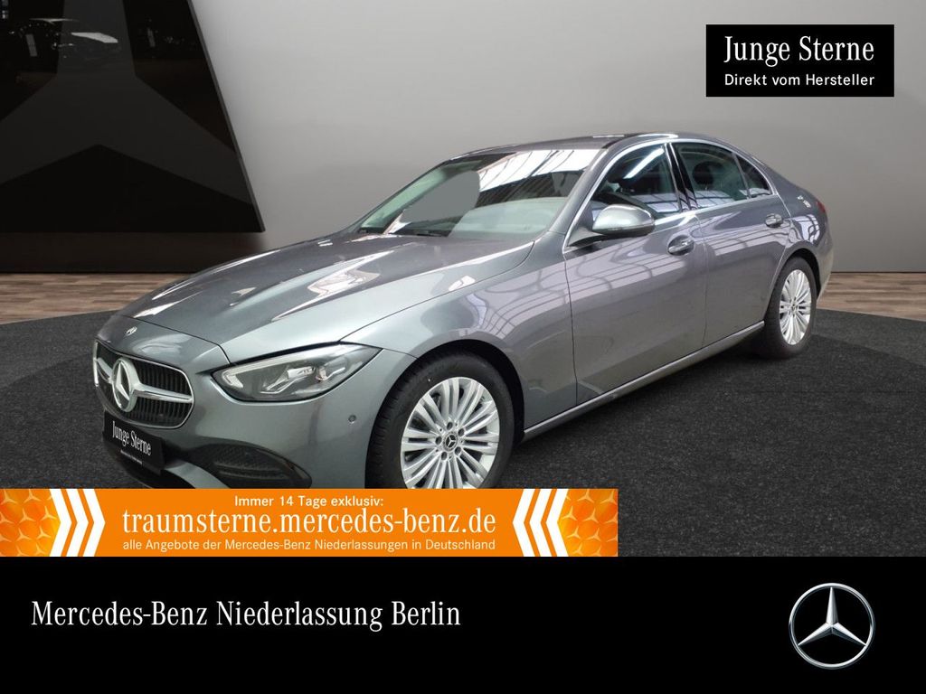 Mercedes-Benz C 180 2025