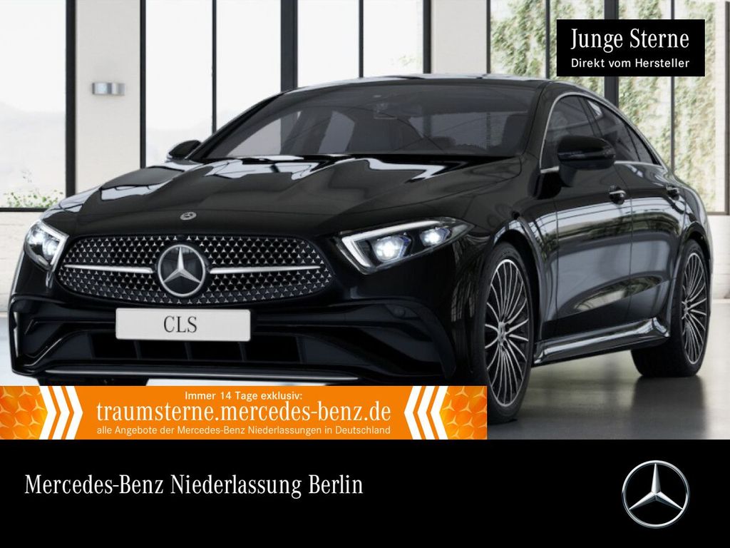 Mercedes-Benz CLS 450 2023