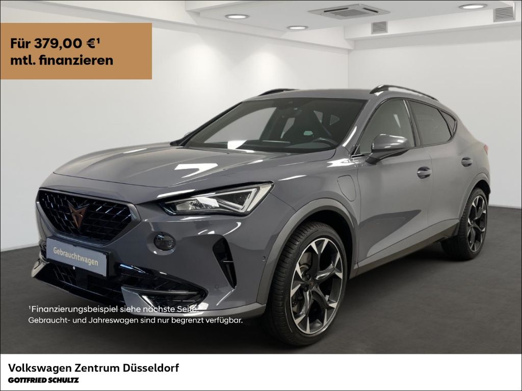 Cupra Formentor 2023