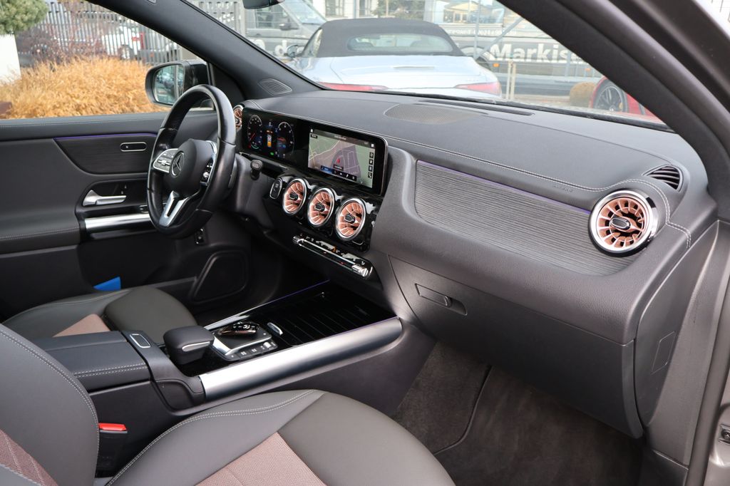 Mercedes-Benz EQA 2022