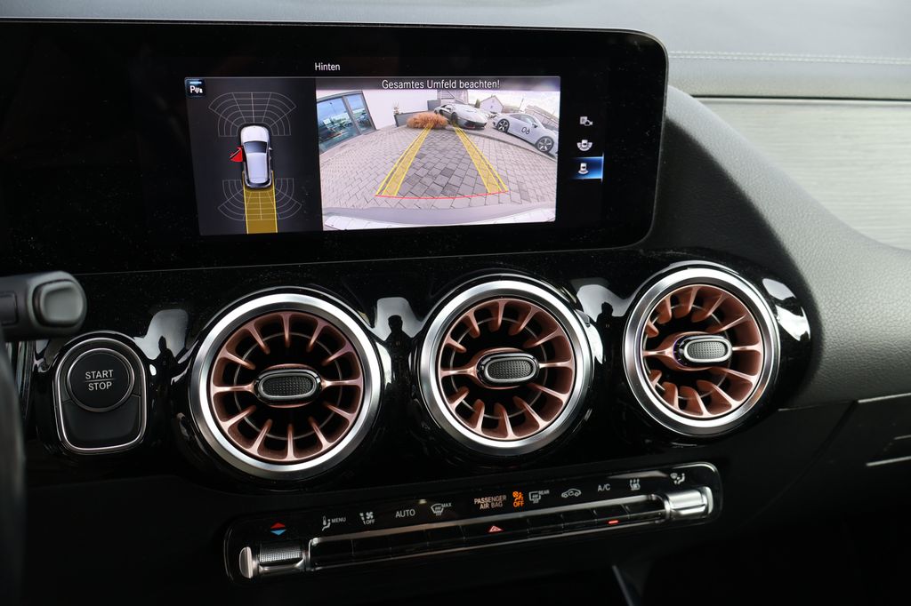 Mercedes-Benz EQA 2022