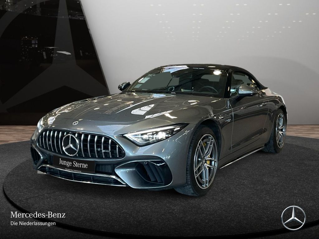 Mercedes-Benz SL 63 AMG 2022