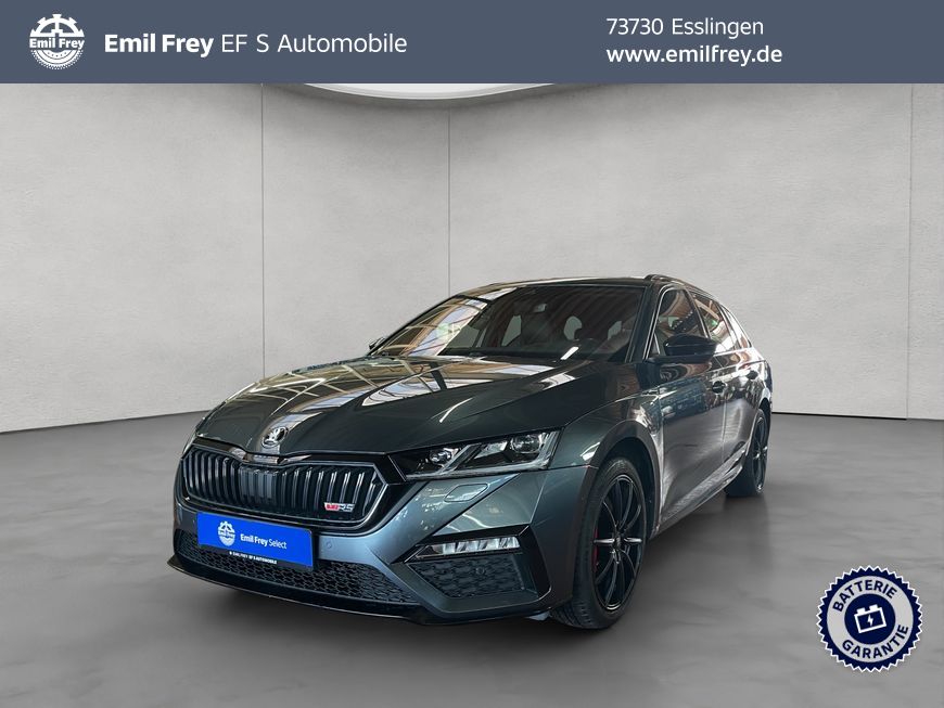 Skoda Octavia 2021
