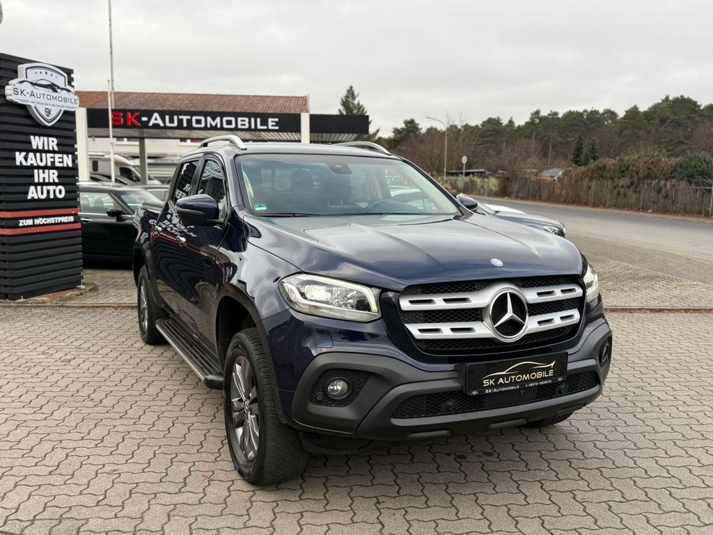 Mercedes-Benz X 250 2019