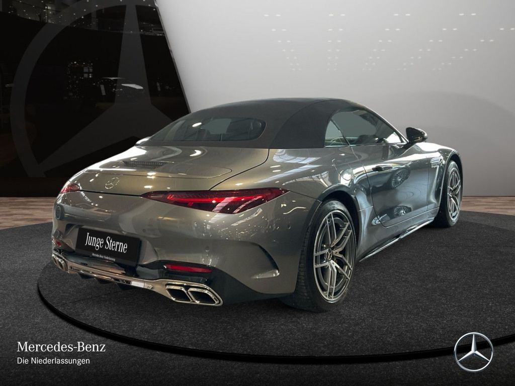 Mercedes-Benz SL 63 AMG 2022