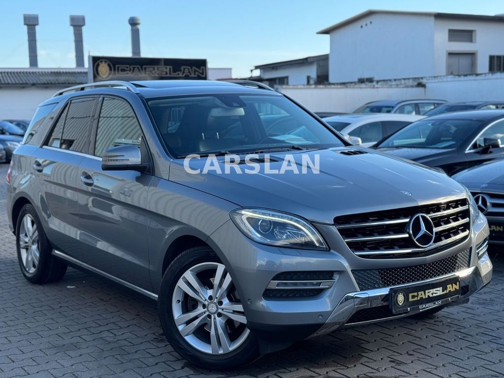 Mercedes-Benz ML 350 2012