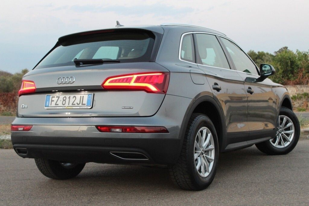 Audi Q5 2019