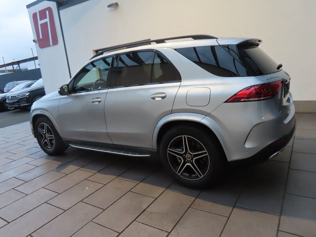 Mercedes-Benz GLE 350 2022