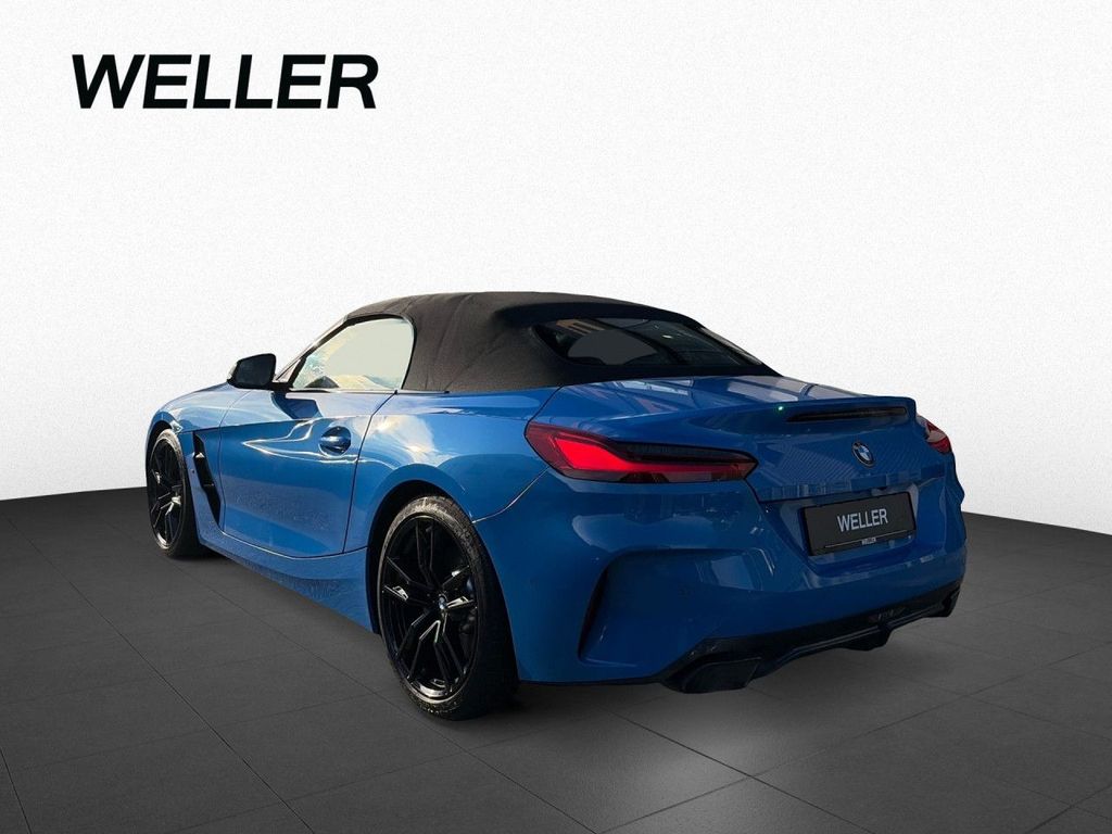 BMW Z4 M40 2022