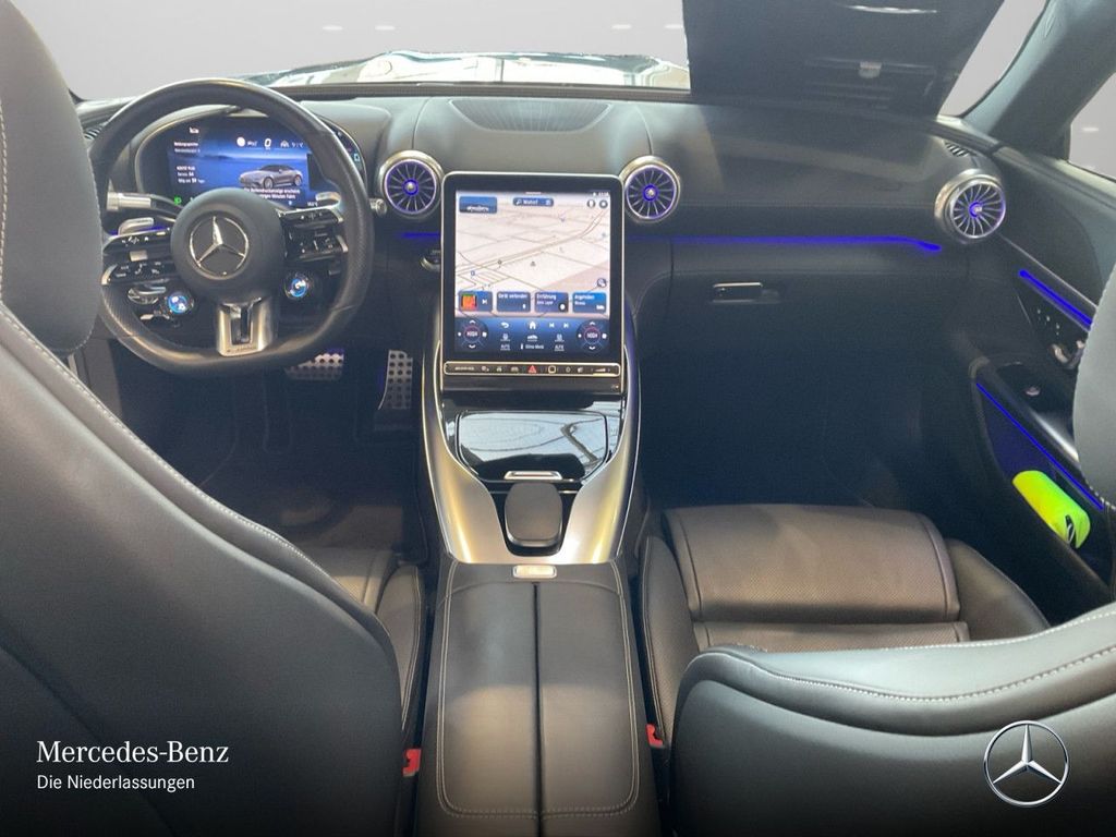 Mercedes-Benz SL 63 AMG 2022