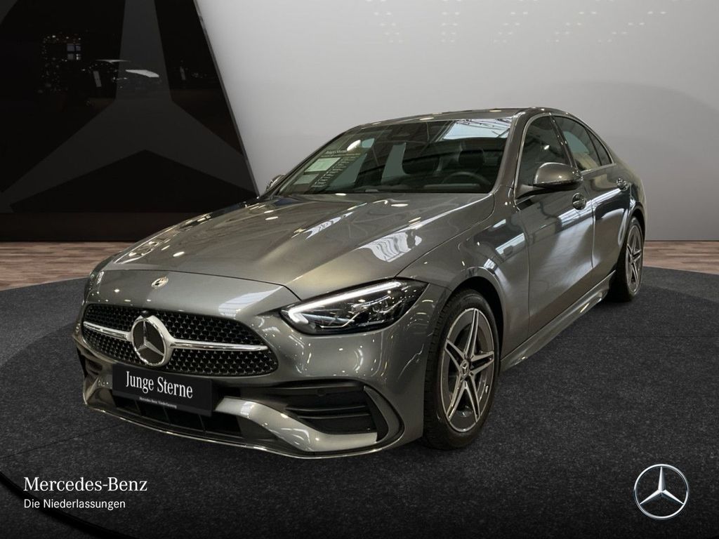 Mercedes-Benz C 200 2025