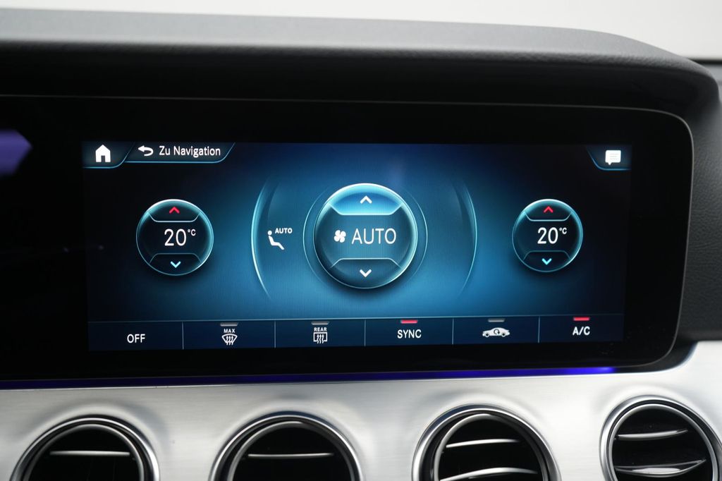 Mercedes-Benz E 220 2021