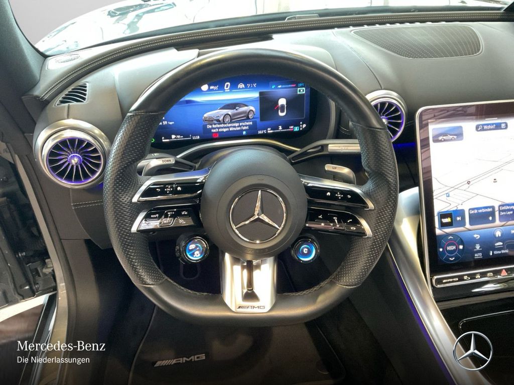 Mercedes-Benz SL 63 AMG 2022