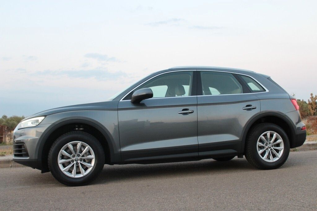 Audi Q5 2019