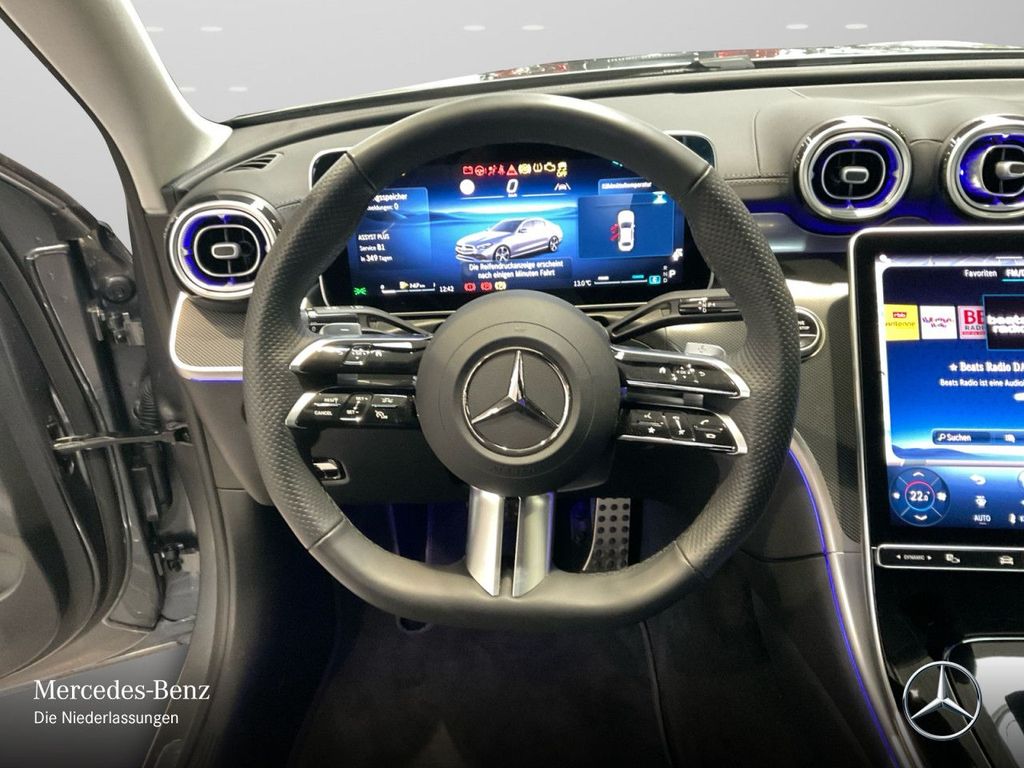 Mercedes-Benz C 200 2025