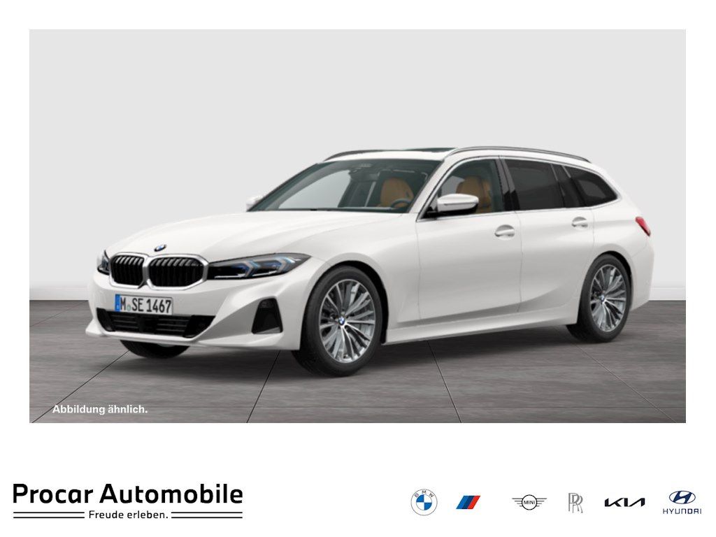 BMW 330 2023