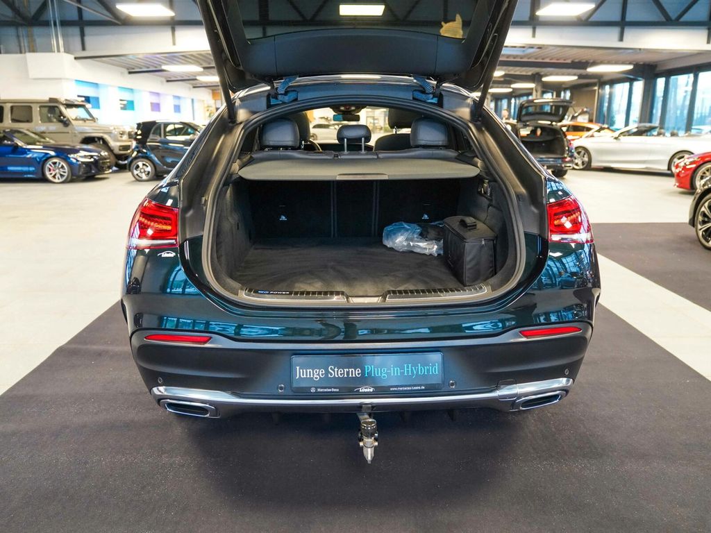 Mercedes-Benz GLE 350 2019