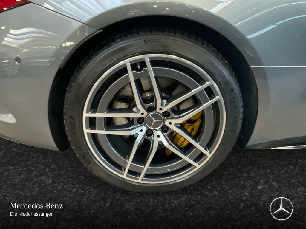 Mercedes-Benz SL 63 AMG 2022