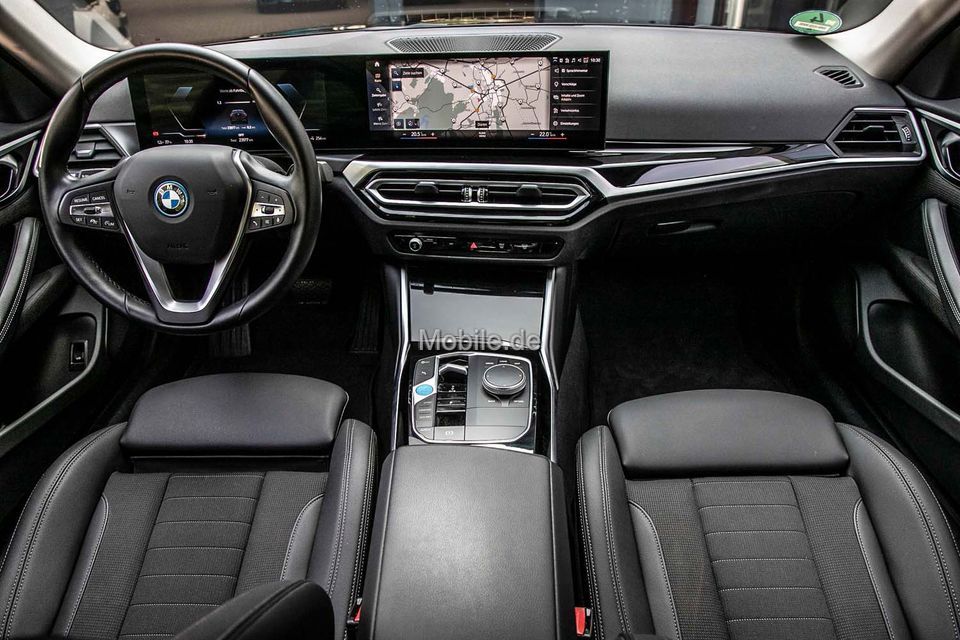 BMW i4 2023