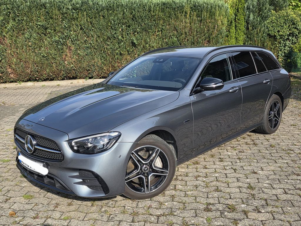 Mercedes-Benz E 300 2021